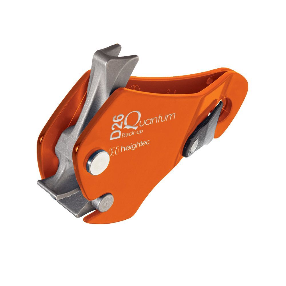 QUANTUM rope access back up device