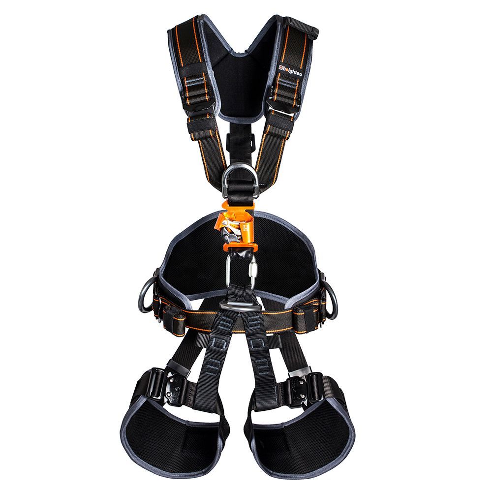 Heightec EXTOL – Integrated Rope Access Harness