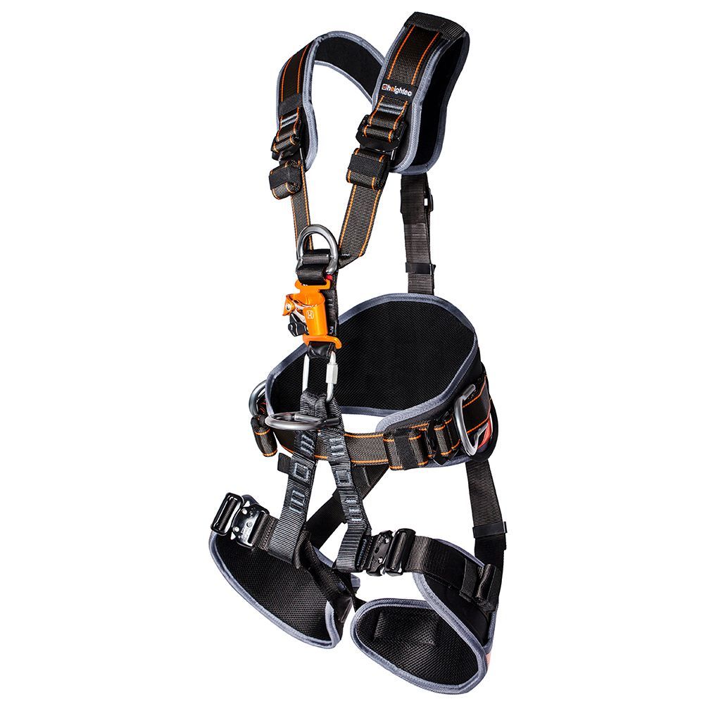 Heightec EXTOL – Integrated Rope Access Harness