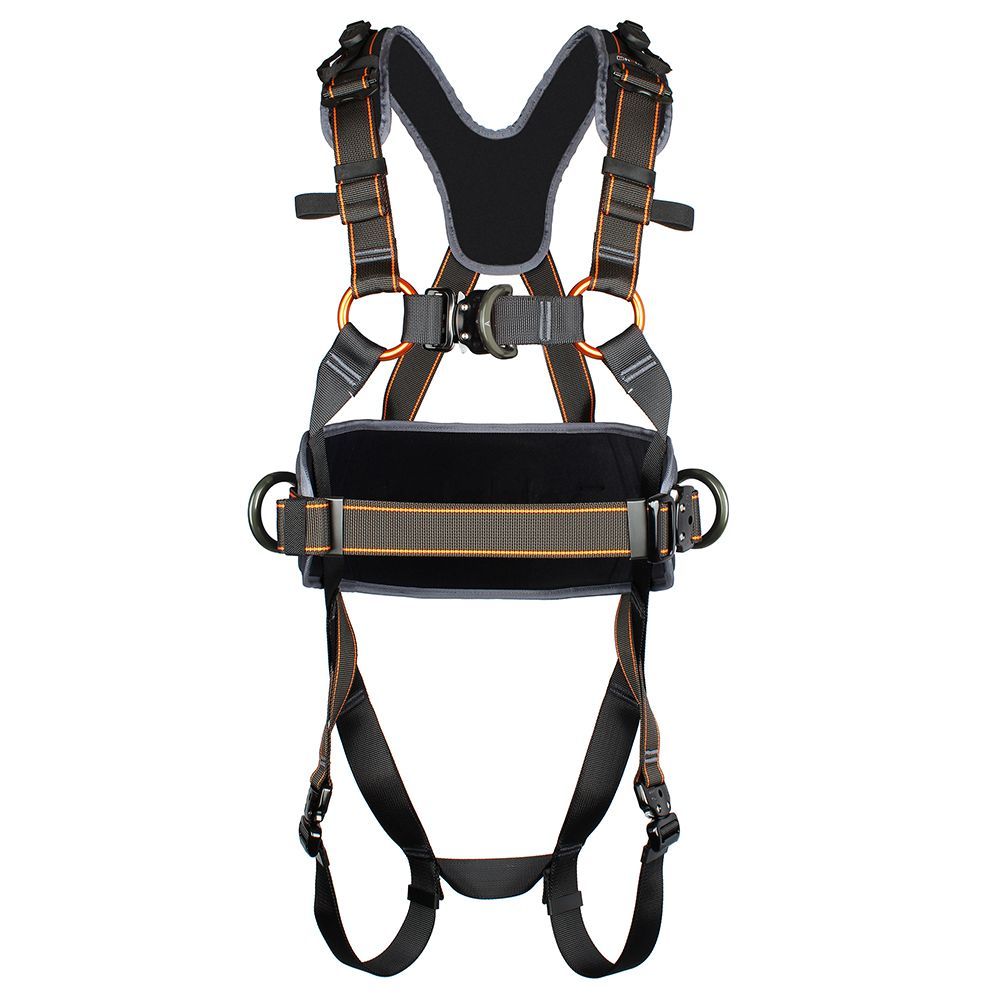 Heightec NEON Riggers Harness, Quick Connect