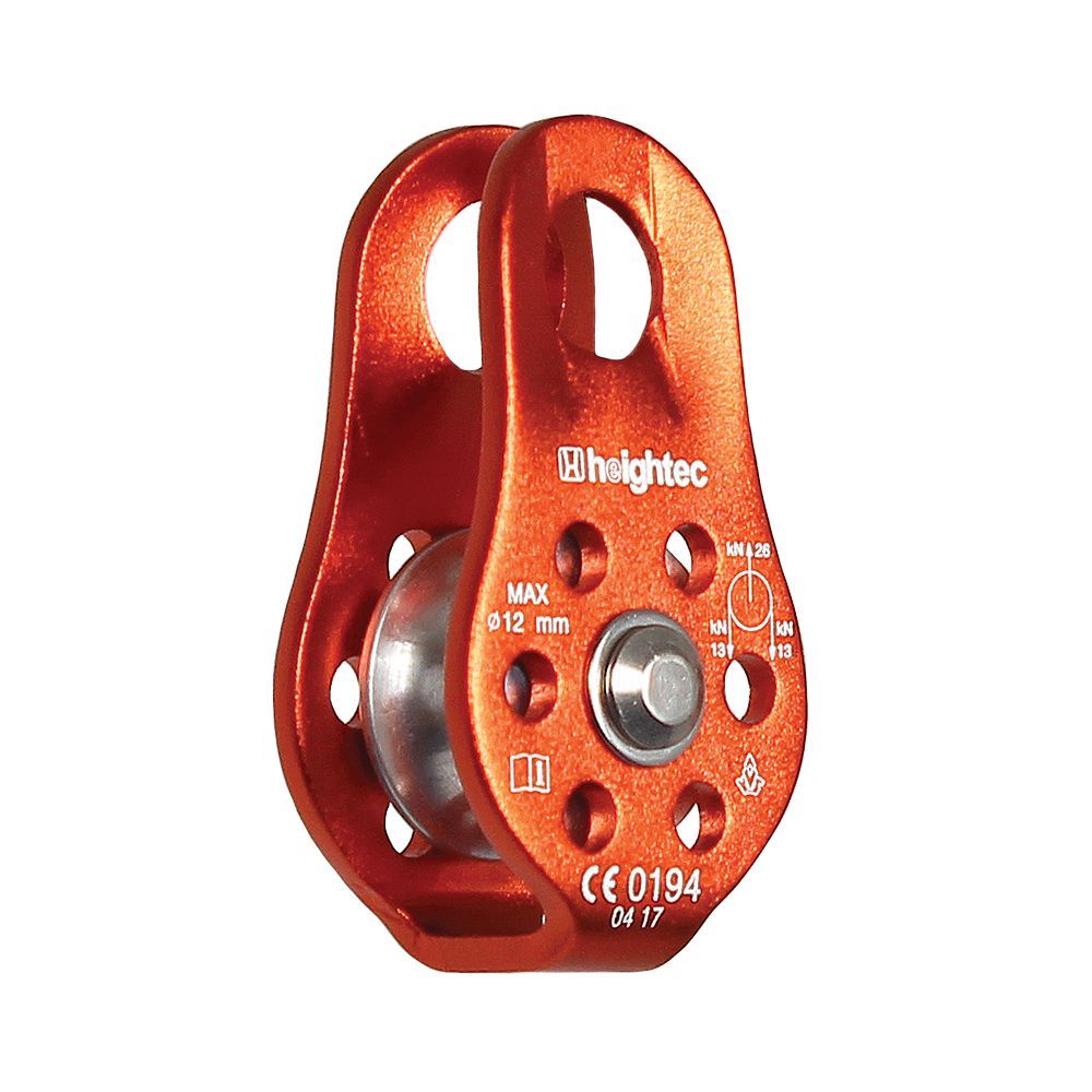 Pulley – 2 cm, fixed