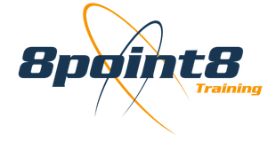 8point8 Training Logo 8point8 Training Logo