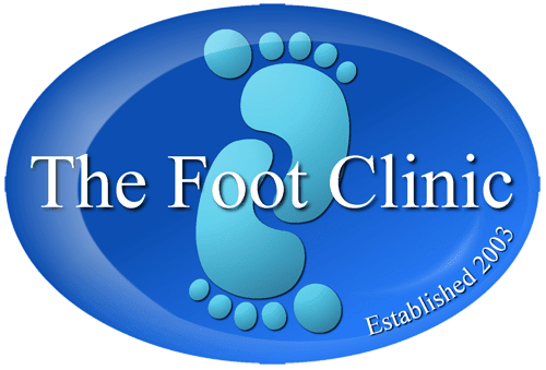 The Foot Clinic logo
