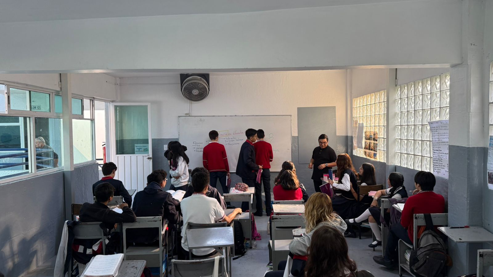 INSTITUTO ATENIENSE A.C. 