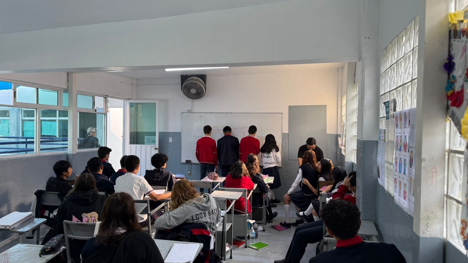 INSTITUTO ATENIENSE A.C. 