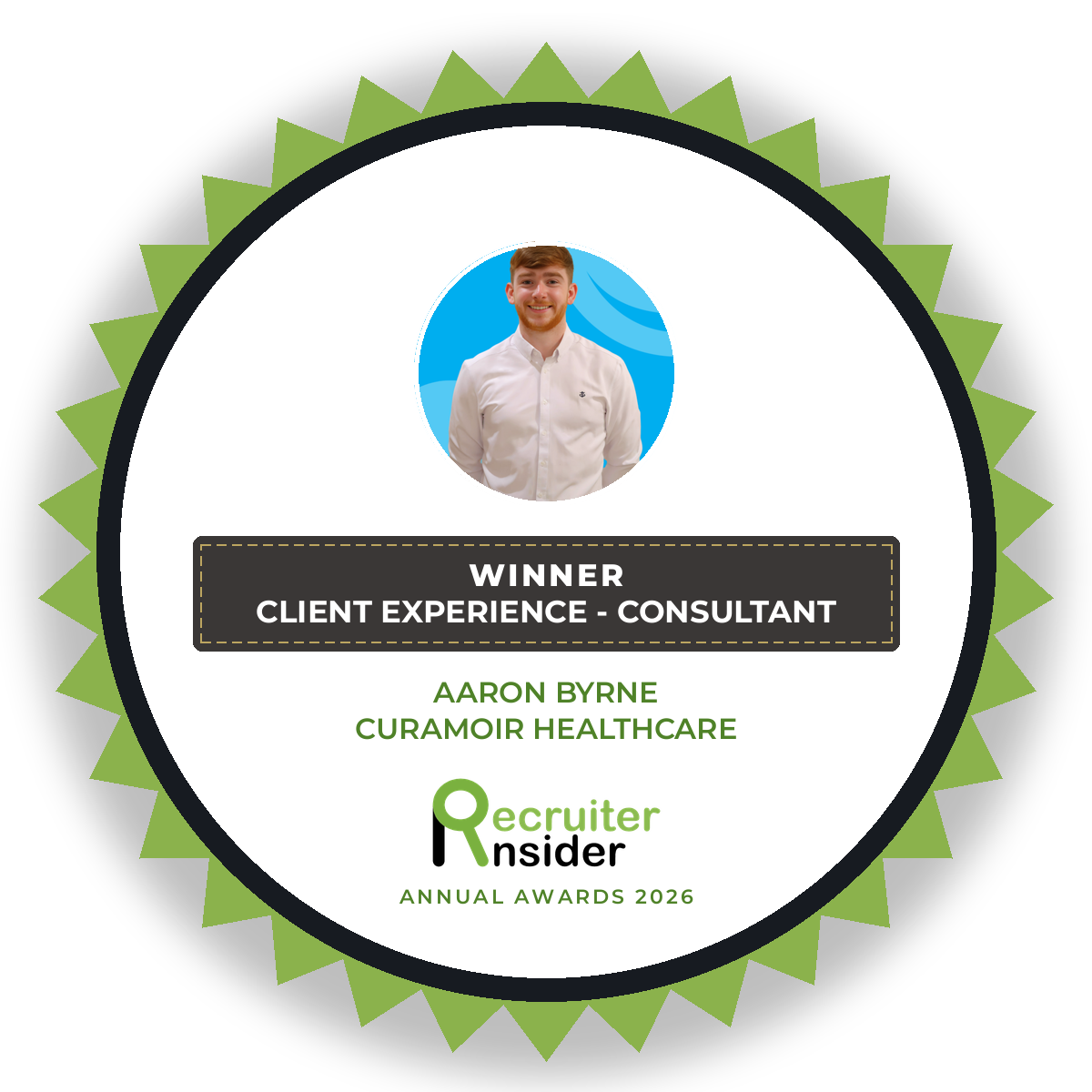 Client Experience Award
