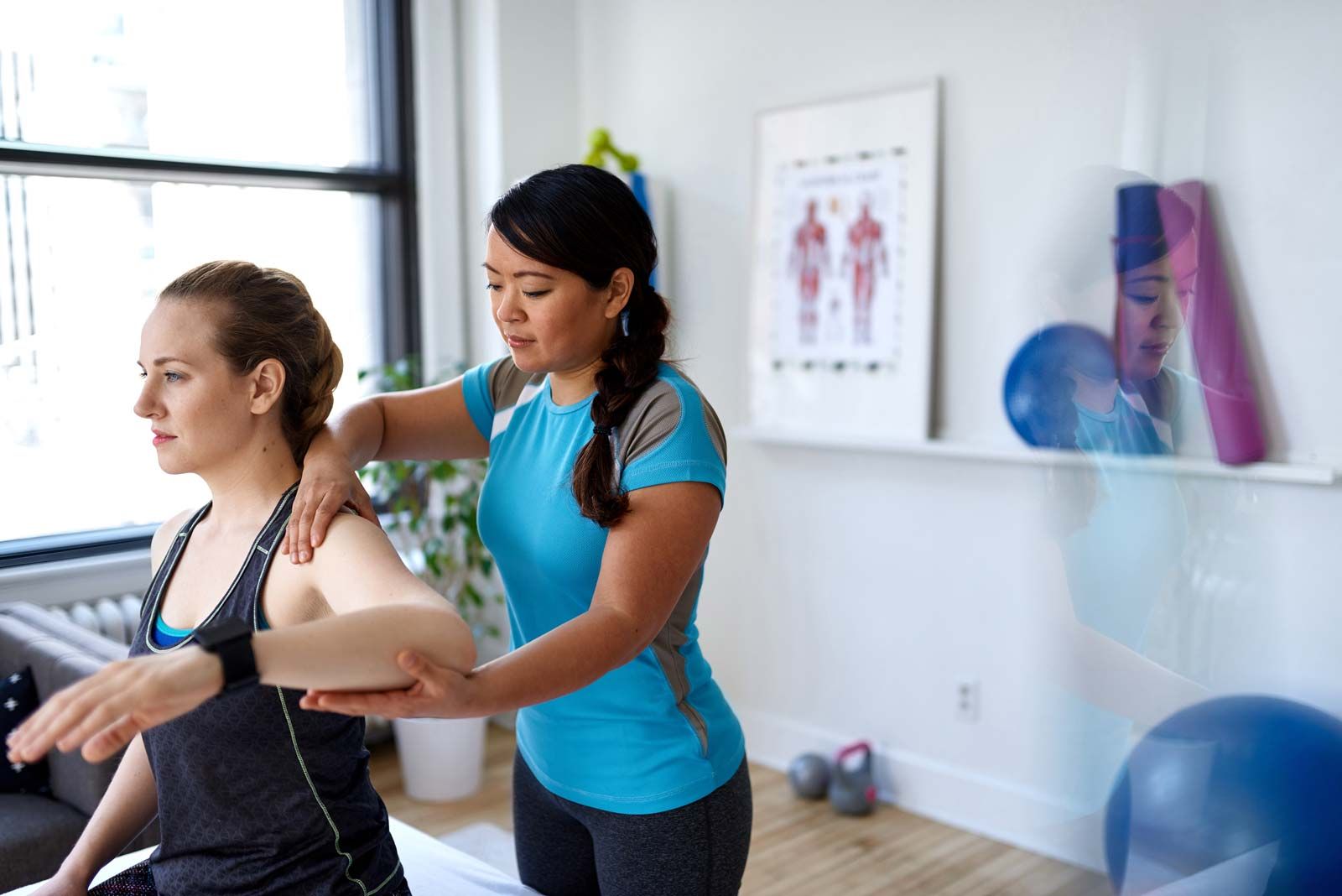 Exercise Physiologist Jobs | Curamoir Healthcare Recruitment