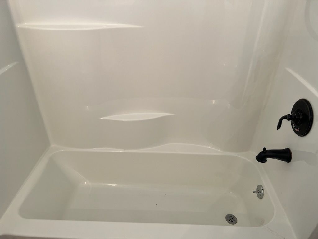 Clean Shower After Cleaning Services Bend Cleaning Company