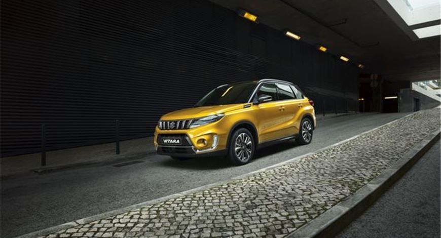 Vitara Hybrid