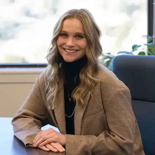 Paralegal Kamryn Bohlken