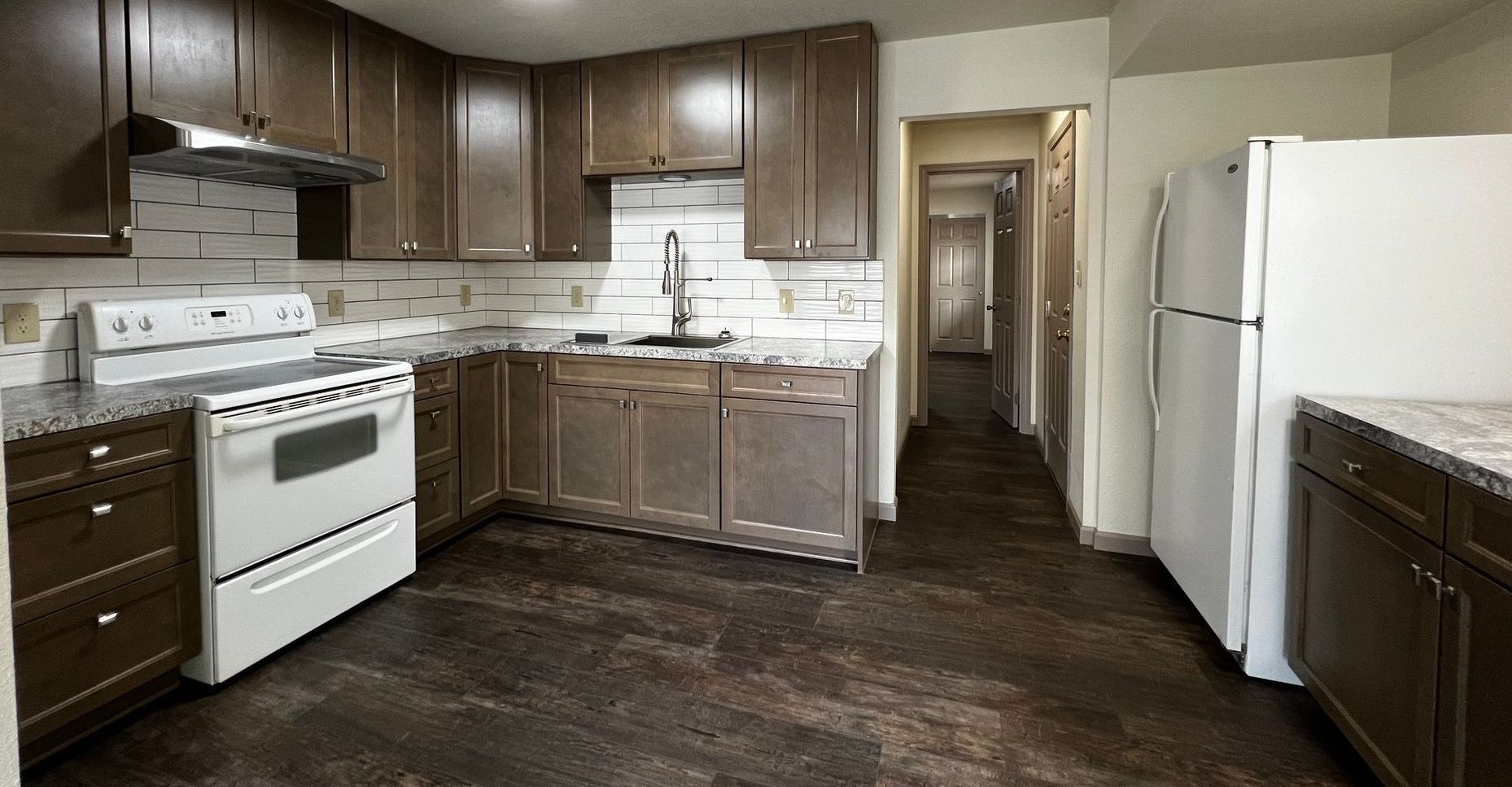 Renovated Kitchen