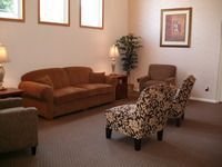 McDaniel Funeral Home - Dry Ridge foyer
