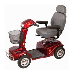 Electric scooter