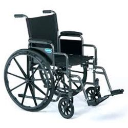 Wheelchair