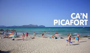 Can Picafort logo