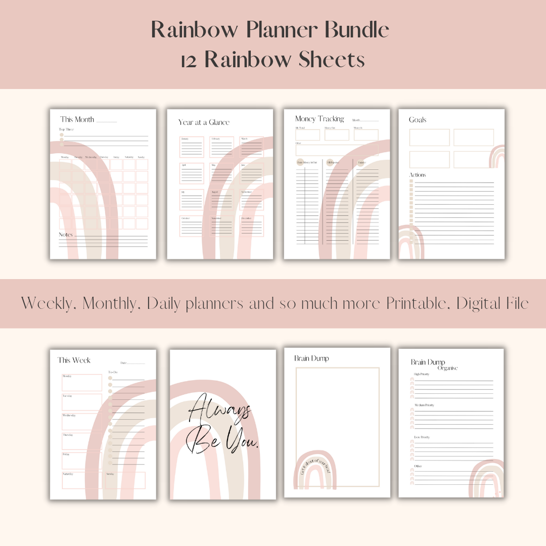 The Rainbow Bundle