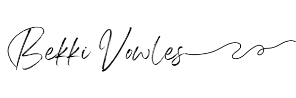 A close up of a person 's signature on a white background.
