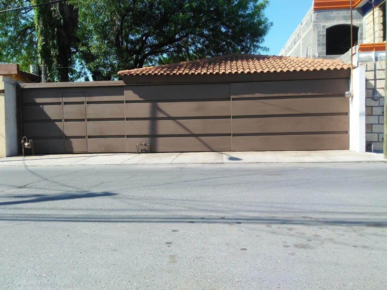 HERRERÍA RESIDENCIAL Y AUTOMATIZACIONES GARZA  