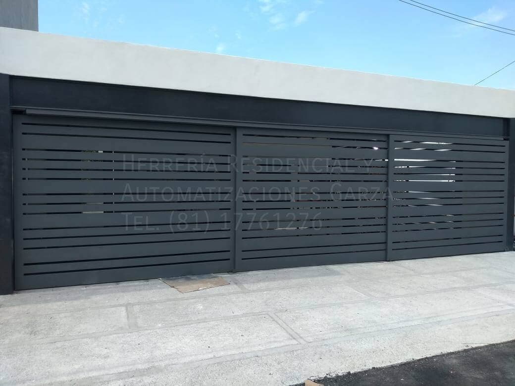HERRERÍA RESIDENCIAL Y AUTOMATIZACIONES GARZA  