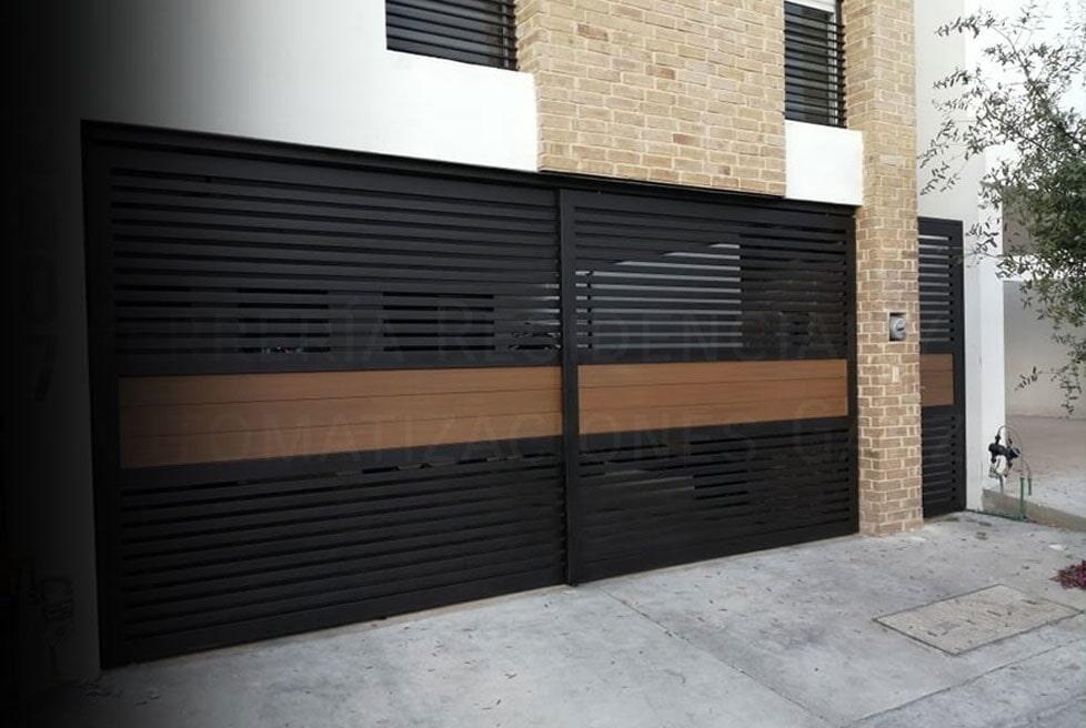 HERRERÍA RESIDENCIAL Y AUTOMATIZACIONES GARZA  