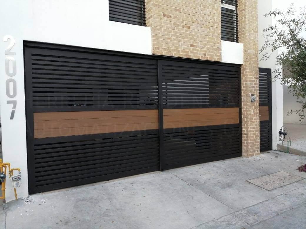 HERRERÍA RESIDENCIAL Y AUTOMATIZACIONES GARZA  
