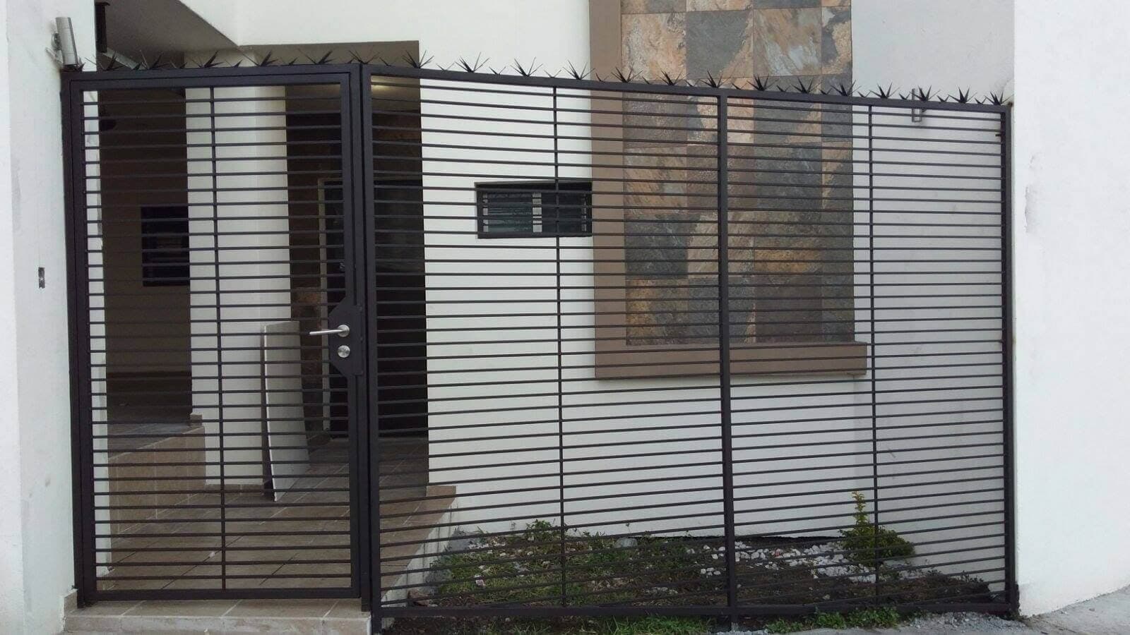 HERRERÍA RESIDENCIAL Y AUTOMATIZACIONES GARZA  