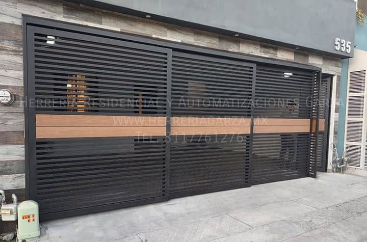 HERRERÍA RESIDENCIAL Y AUTOMATIZACIONES GARZA  