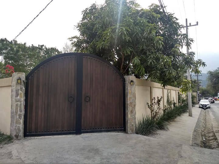 HERRERÍA RESIDENCIAL Y AUTOMATIZACIONES GARZA  
