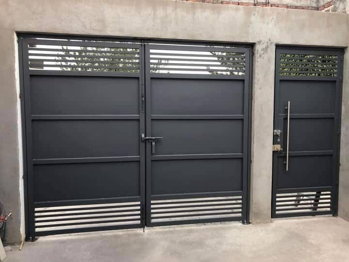 HERRERÍA RESIDENCIAL Y AUTOMATIZACIONES GARZA  