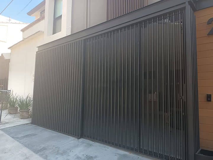 HERRERÍA RESIDENCIAL Y AUTOMATIZACIONES GARZA  