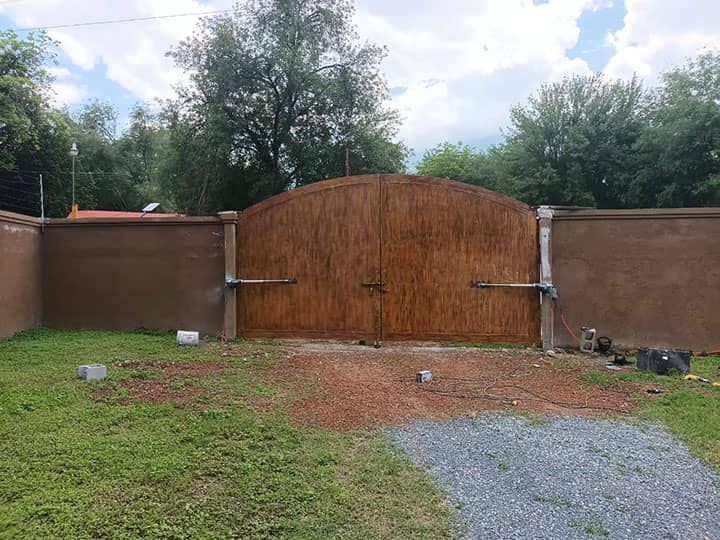 HERRERÍA RESIDENCIAL Y AUTOMATIZACIONES GARZA  