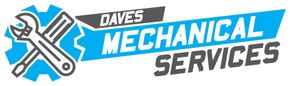 Dave's Mechanical Service - logo