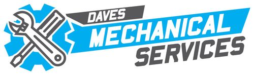 Dave's Mechanical Service - logo