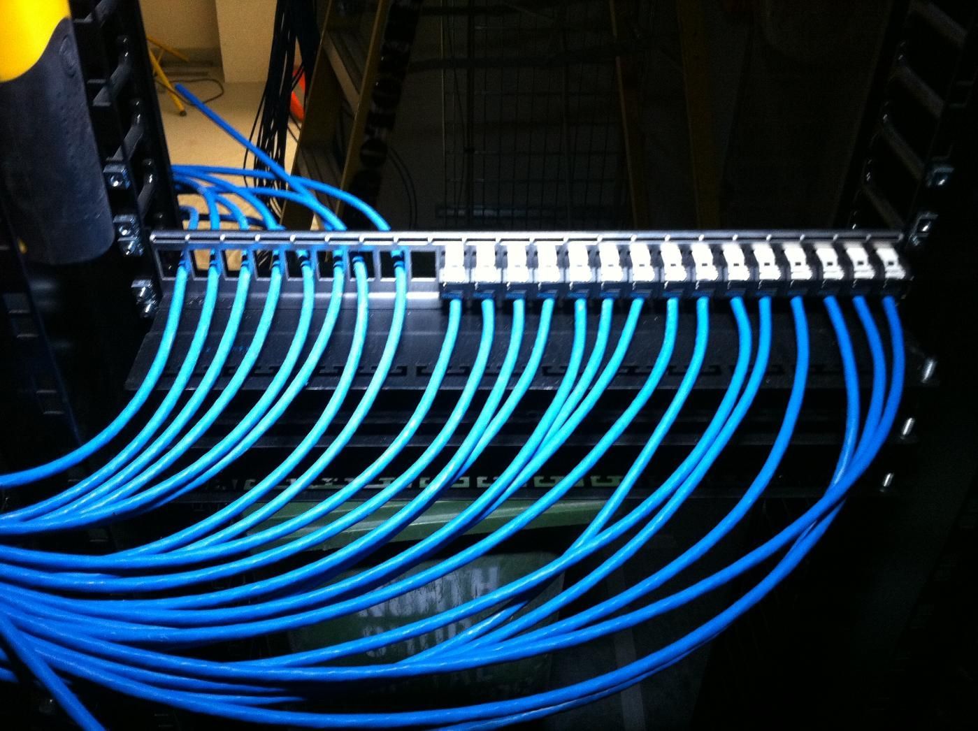 Patch Panels — State Connect In Bangalow, NSW