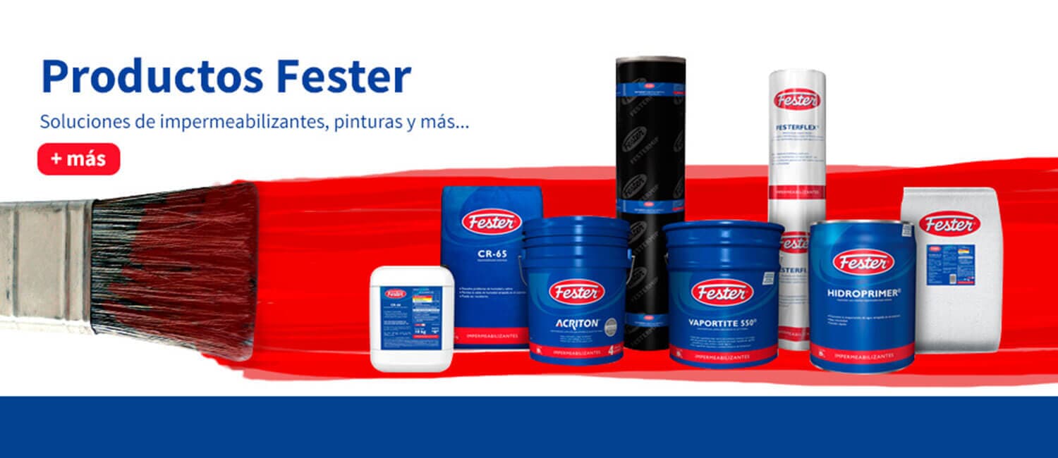 MARATEC Y ASOCIADOS OBREGÓN - Productos Fester