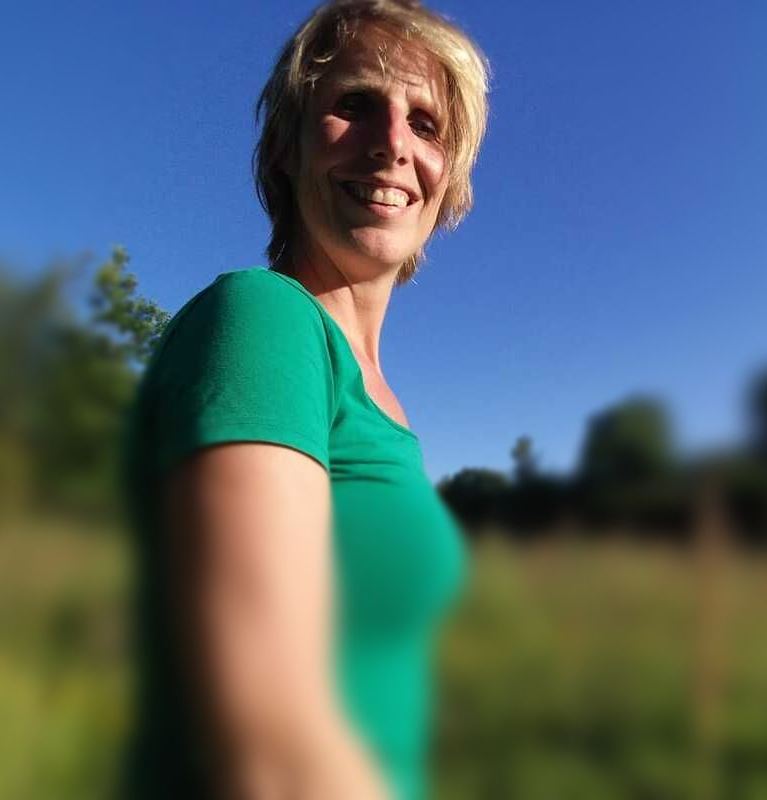 Mindfullness cursus door docent Miranda
