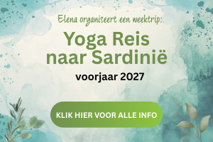 Yoga reis naar Sardinie