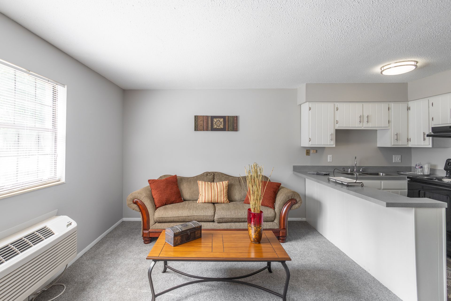 Embassy Apartments Evansville, Indiana