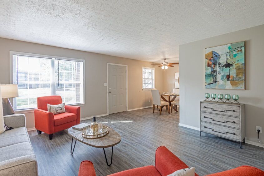 living room