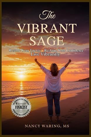 Vibrant Sage Book Cover