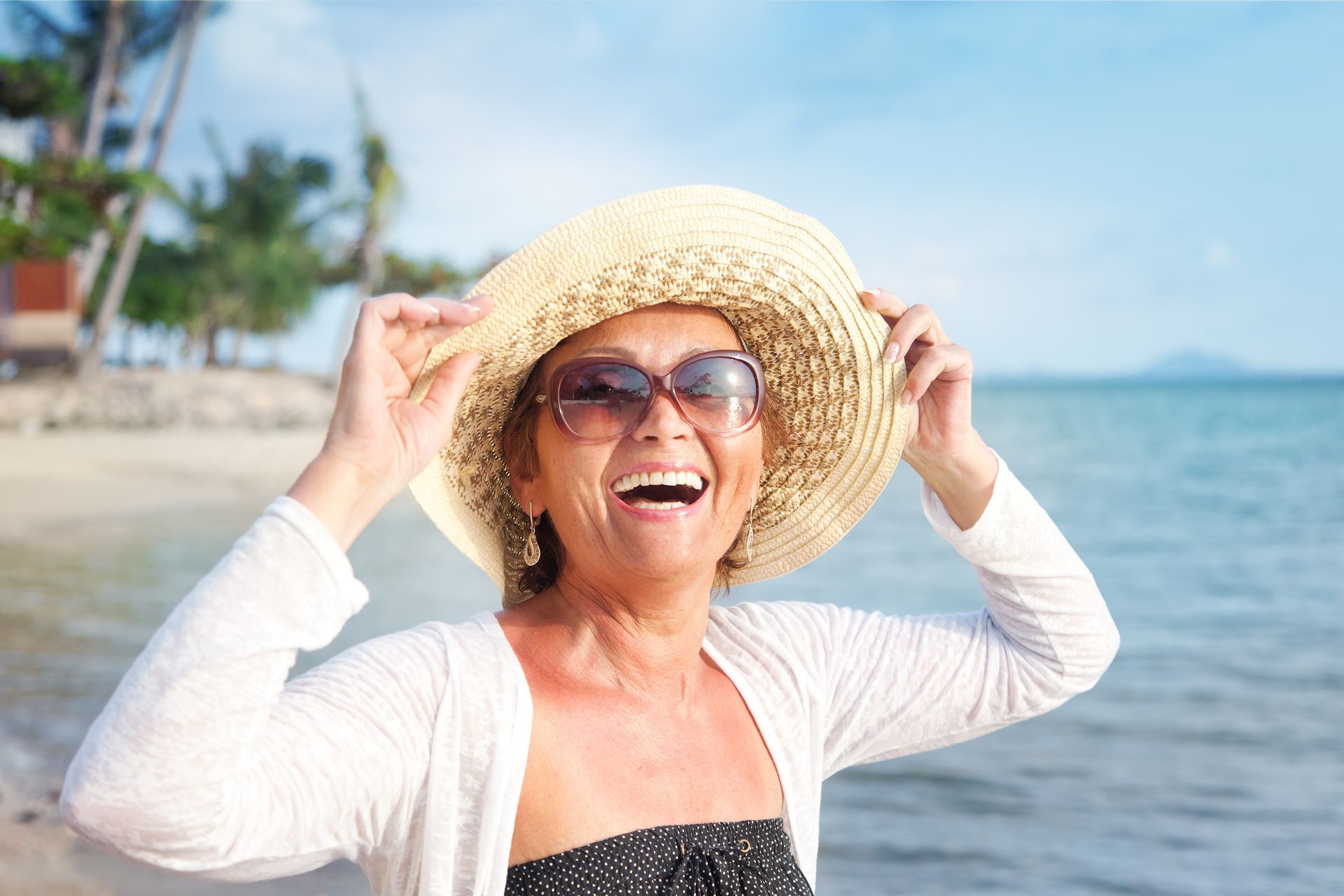 Happy Woman