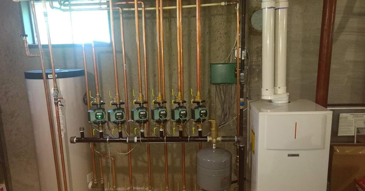 A Water Heater System — Acton, MA — Colonial Comfort A Water Heater System — Acton, MA — Colonial Comfort