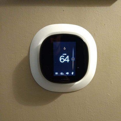 A High End Thermostat — Acton, MA — Colonial Comfort