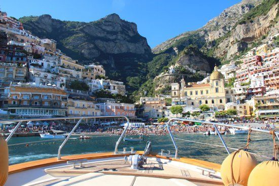 The Best Private Boat Tours From Sorrento to Capri, Amalfi & Positano