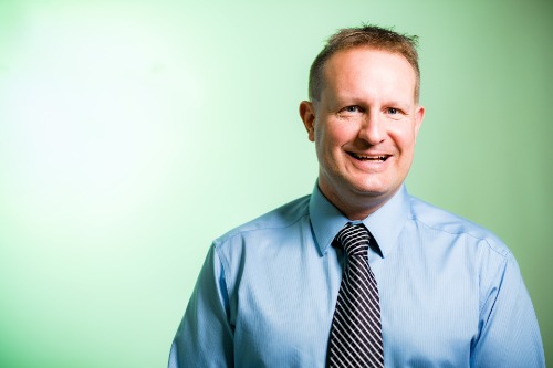 Dr. Kirk Henderson, Canton Chiropractic