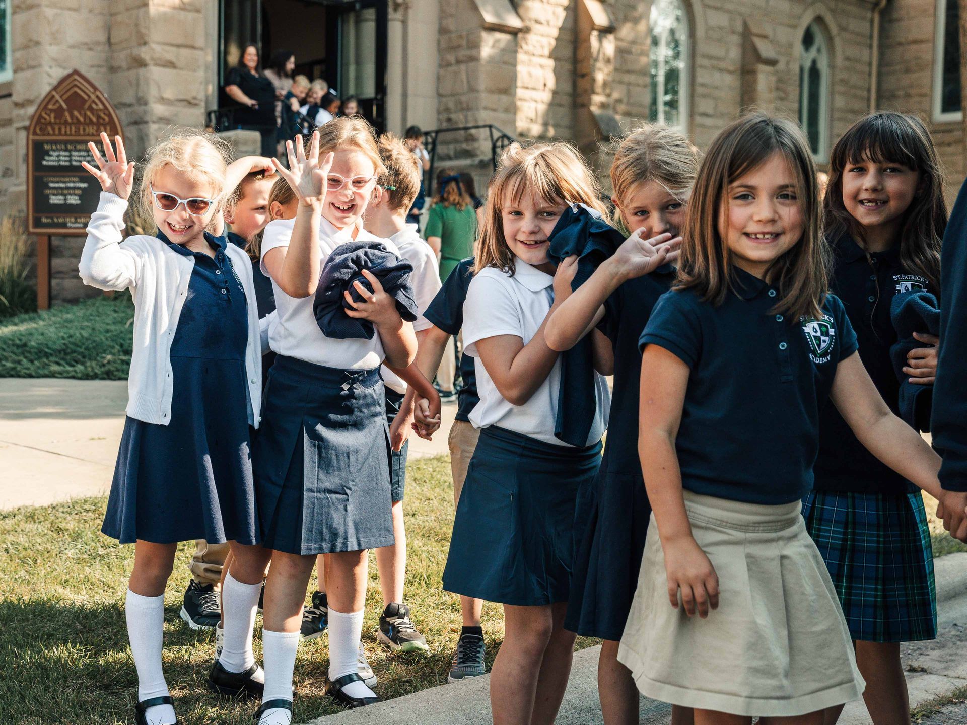 St. Patrick's Academy Community