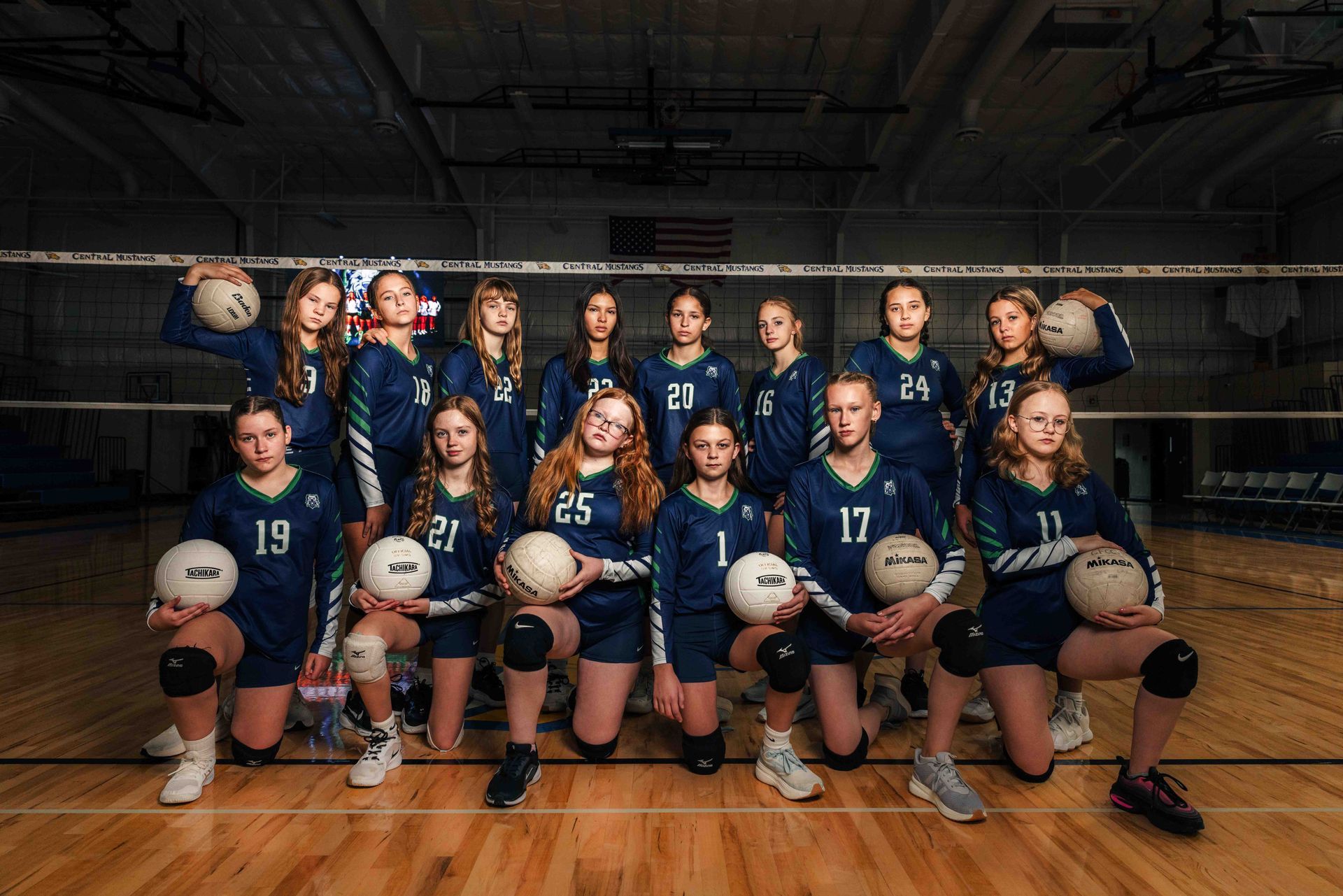 St. Patrick's Academy Athletics