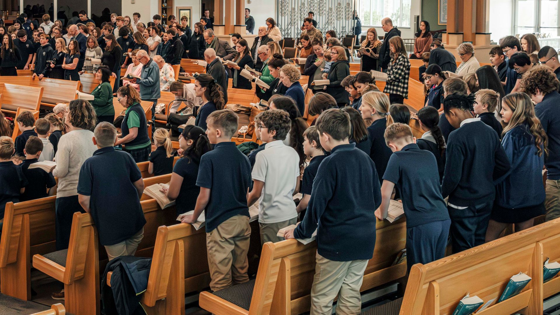 St. Patrick's Academy Campus Life