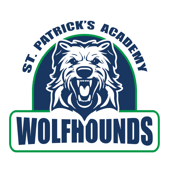 Wolfhound Athletics Logo