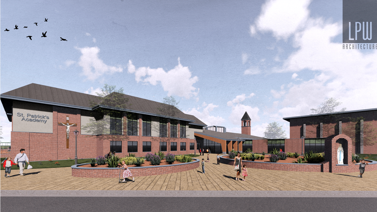 St. Patrick's Academy 10-Year Concept Campus